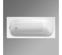 Baignoire Rectangulaire Bette Form GlazePlus 1700x750x420mm Blanc