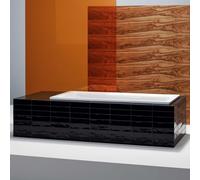 Bette Free Baignoire rectangulaire encastrée, 6829-000,