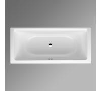 Bette Free Baignoire rectangulaire encastrée, 6831-000,