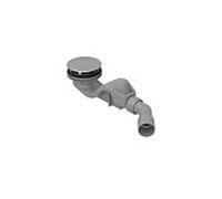 Bette Garniture d'écoulement BetteSolid 50 B598-901, latéral, 0,6 l/s, Chrome