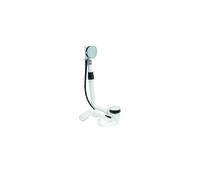 Bette Garniture d'écoulement et de trop-plein Ø 52mm, 560mm, B600-000, Couleur: Blanc