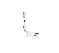 Bette Garniture de couchage pour trop-plein Multiplex M5 - rallongée, finition chrome B602-901