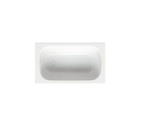 Bette LaBette Baignoires gain de place, installation, rectangulaire, 1 place, 1200x700x390mm, 1200-000, Couleur: Blanc