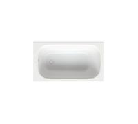 Bette LaBette Baignoires gain de place, installation, rectangulaire, 1 place, 1240x700x420mm, 1240-000, Couleur: Blanc