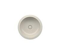 Bette Lavabo à poser BetteBalance A246-001 47,5x47,5x12,3cm, pergamon