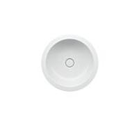 Bette Lavabo à poser BetteBalance A246-004PW 47,5x47,5x12,3cm, PW, edelweiß