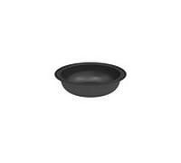 Bette Lavabo à poser BetteBalance A246-401PW 47,5x47,5x12,3cm, PW, anthracite