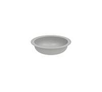 Bette Lavabo à poser BetteBalance A246-410 47,5x47,5x12,3cm, argent