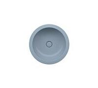 Bette Lavabo à poser BetteBalance A246-418 47,5x47,5x12,3cm, satin bleu