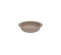 Bette Lavabo à poser BetteBalance A246-425 47,5x47,5x12,3cm, grège