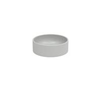 Bette Lavabo à poser BetteBalance A248-410PW 42,5x42,5x14,3cm, PW, argent