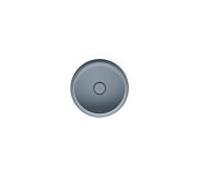 Bette lavabo A240-418PW 35x35cm, PW, Blue satin