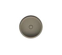 Bette lavabo A241-417PW 45x45cm, PW, noisette