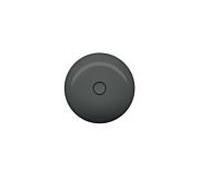 Bette BetteBalance vasque A249-403PW 40x40x12cm, rond, PW, fumé