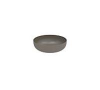 Bette BetteBalance vasque A249-404PW 40x40x12cm, rond, PW, graphite
