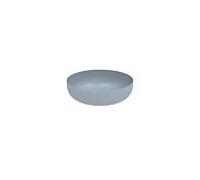 Bette BetteBalance vasque A249-418PW 40x40x12cm, rond, PW, satin bleu