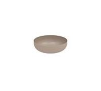 Bette BetteBalance vasque A249-425PW 40x40x12cm, rond, PW, grège