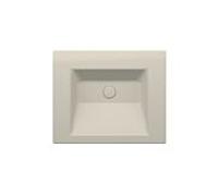 Bette Lavabo encastré BetteAqua A070-422 60x49,5cm, beige