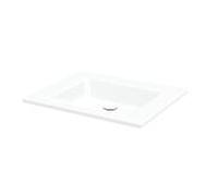 Bette Lavabo encastré BetteAqua A070-440 60x49,5cm, neige