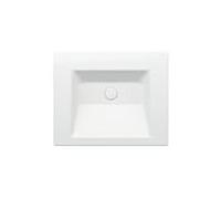 Bette Lavabo encastré BetteAqua A070-440PW 60x49,5cm, PW, neige