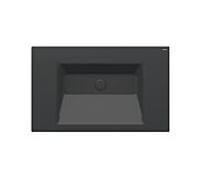 Bette Lavabo encastré BetteAqua A071-402PW 80x49,5cm, PW, ardoise