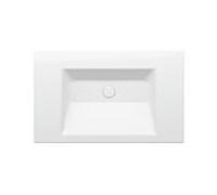 Bette Lavabo encastré BetteAqua A071-440 80x49,5cm, neige