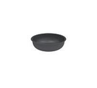 Bette BetteBalance lavabo encastré A247-400 43,5x43,5x12,3cm, corbeau