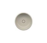 Bette Lavabo encastré BetteBalance A247-422 43,5x43,5x12,3cm, beige