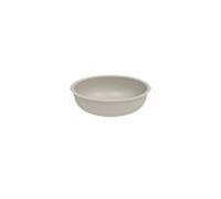BetteBalance lavabo à encastrer, rond, 435x435x123mm, avec BetteGlasur Plus, A247-422PW, Couleur: Beige mat