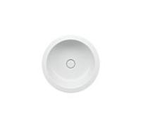 Bette Lavabo sous plan BetteBalance A246-000PW 47,5x47,5x12,3cm, PW, blanc