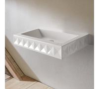 Bette Loft Ornament Lavabo mural, A230-000SWV1A,