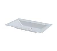 Bette Loft vasque à encastrer A230-002PW 80x49.5x10cm, PW, manhattan