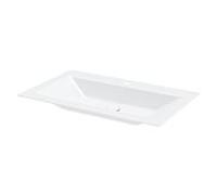Bette Loft vasque à encastrer A230-004HLW1, PW 80x49.5x10cm, HLW1, PW, blanc noble