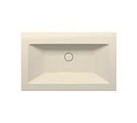 Bette Loft vasque à encastrer A230-006PW 80x49.5x10cm, PW, jasmin
