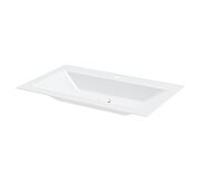 Bette Loft vasque à encastrer A230-287HLW1, PW 80x49.5x10cm, HLW1, PW, blanc étoilé