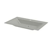 Bette Loft vasque à encastrer A230-416HLW1, PW 80x49.5x10cm, HLW1, PW, pierre