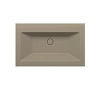 Bette Loft vasque à encastrer A230-417 80x49.5x10cm, noisette