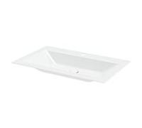 Bette Loft vasque à encastrer A230-440HLW1, PW 80x49.5x10cm, HLW1, PW, neige