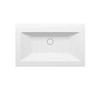 Bette Loft vasque à encastrer A230-440PW 80x49.5x10cm, PW, neige