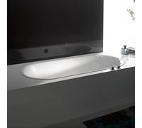 Bette BetteLux Oval baignoire 3467-000 blanc , 190x90x45cm