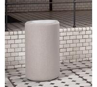 Bette Lux Oval Couture Lavabo colonne, A220-000TX+B805-850,