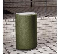 Bette Lux Oval Couture Lavabo colonne, A220-000TX+B805-851,