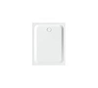 Bette match0 5788000Plus 130 x 100 x 3,5 cm, blanc GlasurPlus