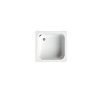 Bette match0 5810000 80 x 80 x 28 cm, blanc