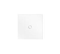 Bette match0 BetteFloor 000 blanc, 100 x 100 cm