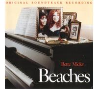 Bette Midler - Beaches Original Soundtrack Recording - CD - G3z