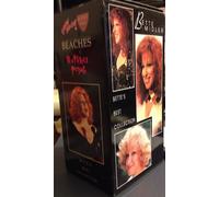 Bette Midler - Bette Midler : la meilleure collection de Bette's : plages, personnes impitoyables, Down and Out in Beverly Hills [VHS]