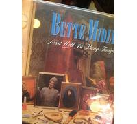 BETTE MIDLER - BETTE MIDLER - MUD WILL BE FLUNG TONIGHT LP USA ISSUE (14467)