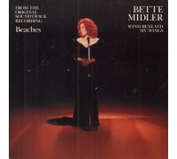 Bette Midler - Bette Midler - Wind Beneath My Wings - [7"]