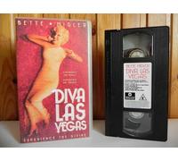 Bette Midler : Diva Las Vegas [VHS]